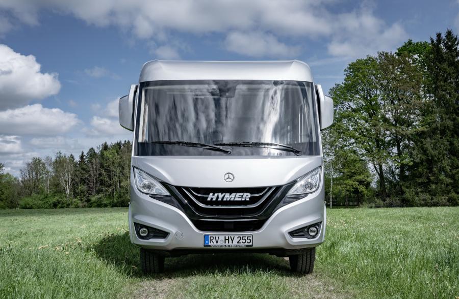  Hymermobil B-MC 580 I 2018 года  (фото 4 из 14)